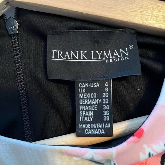 Frank Lyman dress - Picture 3 of 3